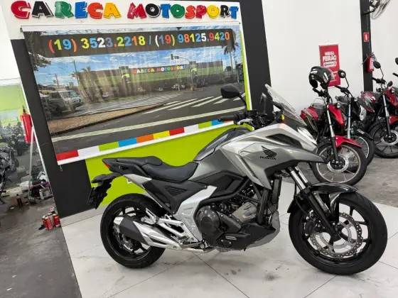 HONDA NC 750X ABS DCT HONDA NC 750X ABS DCT